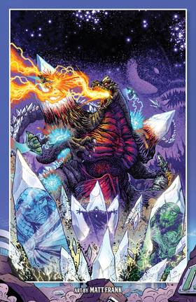 Read Godzilla Rivals  3 Page 4 in English