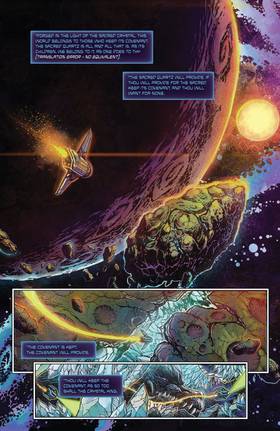 Read Godzilla Rivals  3 Page 6 in English