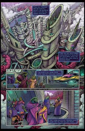 Read Godzilla Rivals  3 Page 7 in English