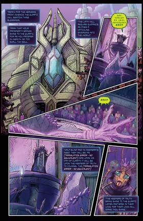 Read Godzilla Rivals  3 Page 8 in English