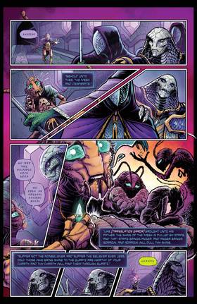 Read Godzilla Rivals  3 Page 9 in English