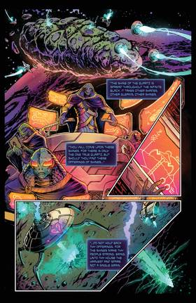 Read Godzilla Rivals  3 Page 10 in English