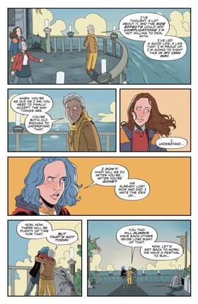 Read Godzilla Rivals  4 Page 9 in English