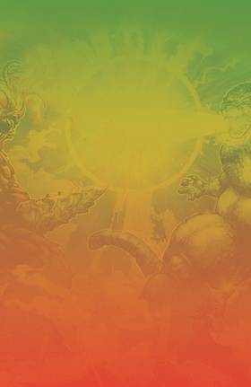 Read Godzilla vs. Mighty Morphin Power Rangers  1 Page 2 in English