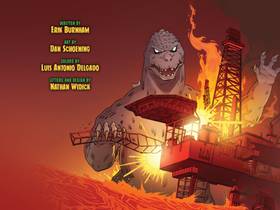 Read Godzilla: Monsters & Protectors  1 Page 4 in English