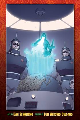 Read Godzilla: Monsters & Protectors  2 Page 5 in English