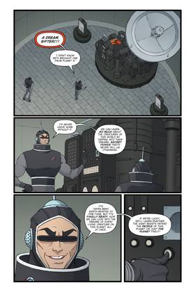 Read Godzilla: Monsters & Protectors  2 Page 10 in English