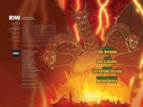 Read Godzilla: Monsters & Protectors  2 Page 4 in English