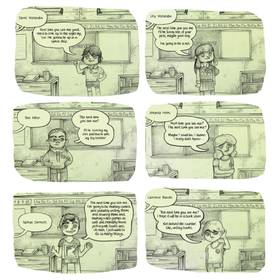 Read Home Time  1 Page 9 in English