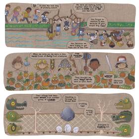 Read Home Time  2 Page 10 in English