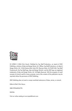 Read In Utero  1 Page 3 in English