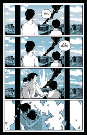 Read In Utero  1 Page 9 in English