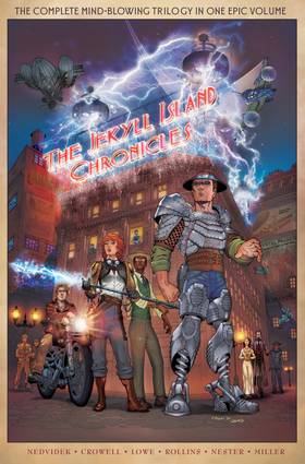 Read Jekyll Island Chronicles  1 Page 1 in English