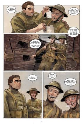 Read Jekyll Island Chronicles  1 Page 8 in English