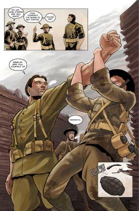 Read Jekyll Island Chronicles  1 Page 9 in English