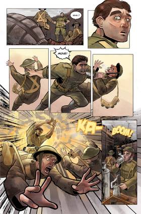 Read Jekyll Island Chronicles  1 Page 10 in English