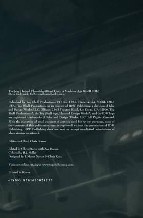 Read Jekyll Island Chronicles  2 Page 5 in English