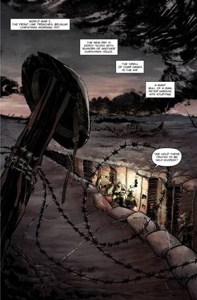 Read Jekyll Island Chronicles  2 Page 8 in English
