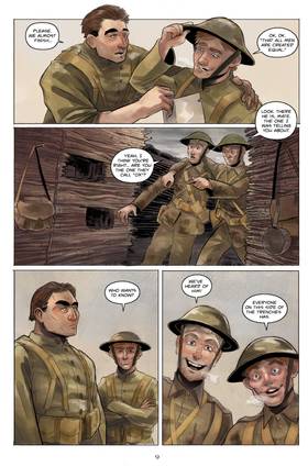 Read Jekyll Island Chronicles  2 Page 10 in English
