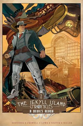 Read Jekyll Island Chronicles  2 Page 1 in English