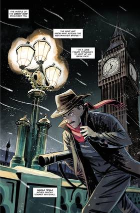 Read Jekyll Island Chronicles  3 Page 6 in English