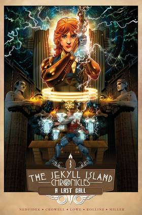 Read Jekyll Island Chronicles  3 Page 1 in English