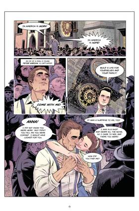 Read Jekyll Island Chronicles  4 Page 7 in English