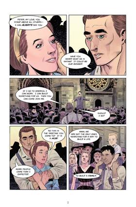 Read Jekyll Island Chronicles  4 Page 8 in English