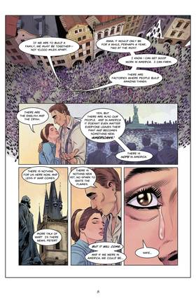 Read Jekyll Island Chronicles  4 Page 9 in English