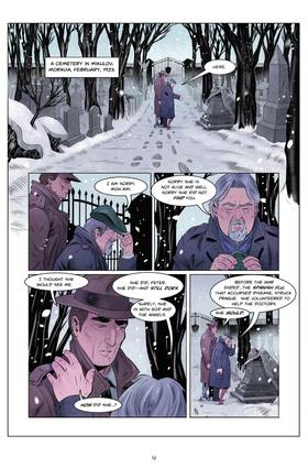 Read Jekyll Island Chronicles  4 Page 10 in English