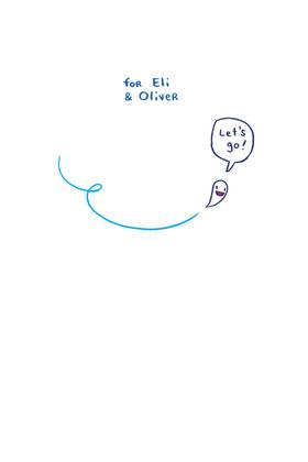 Read Johnny Boo  1 Page 5 in English
