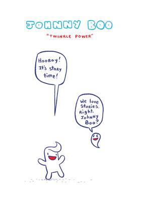 Read Johnny Boo  2 Page 3 in English