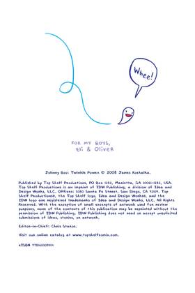 Read Johnny Boo  2 Page 4 in English