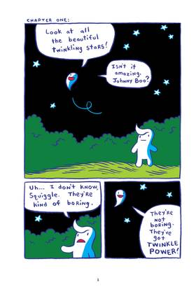 Read Johnny Boo  2 Page 5 in English