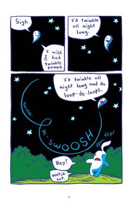 Read Johnny Boo  2 Page 6 in English