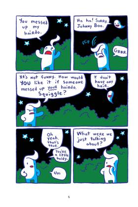 Read Johnny Boo  2 Page 7 in English