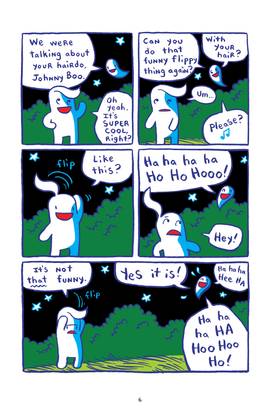 Read Johnny Boo  2 Page 8 in English