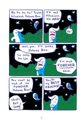 Read Johnny Boo  2 Page 9 in English