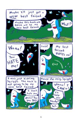 Read Johnny Boo  2 Page 10 in English