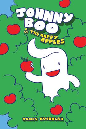 Read Johnny Boo  3 Page 1 in English