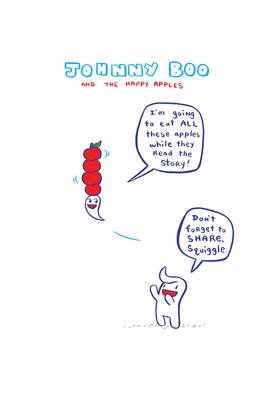 Read Johnny Boo  3 Page 3 in English