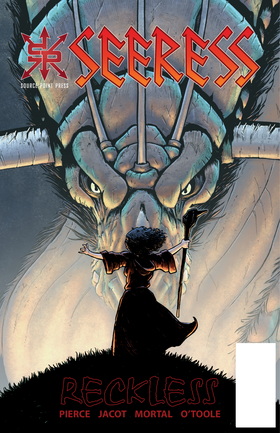 Read Seeress  1 Page 1 in English