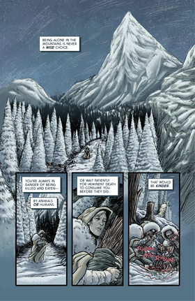 Read Seeress  2 Page 3 in English