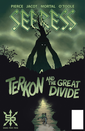 Read Seeress  3 Page 1 in English