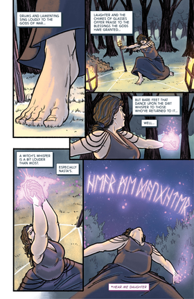 Read Seeress  3 Page 3 in English