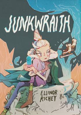 Read Junkwraith  1 Page 1 in English