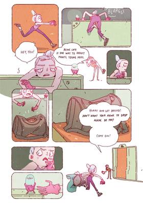 Read Junkwraith  1 Page 9 in English