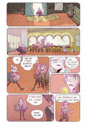 Read Junkwraith  1 Page 10 in English