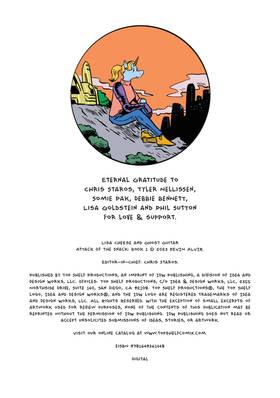 Read Lisa Cheese and Ghost Guitar  1 Page 4 in English