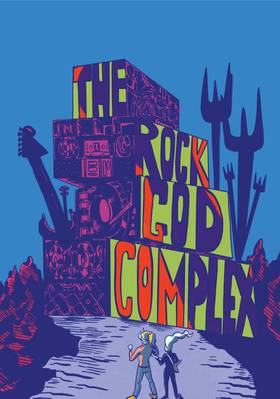 Read Lisa Cheese and Ghost Guitar  2 Page 3 in English